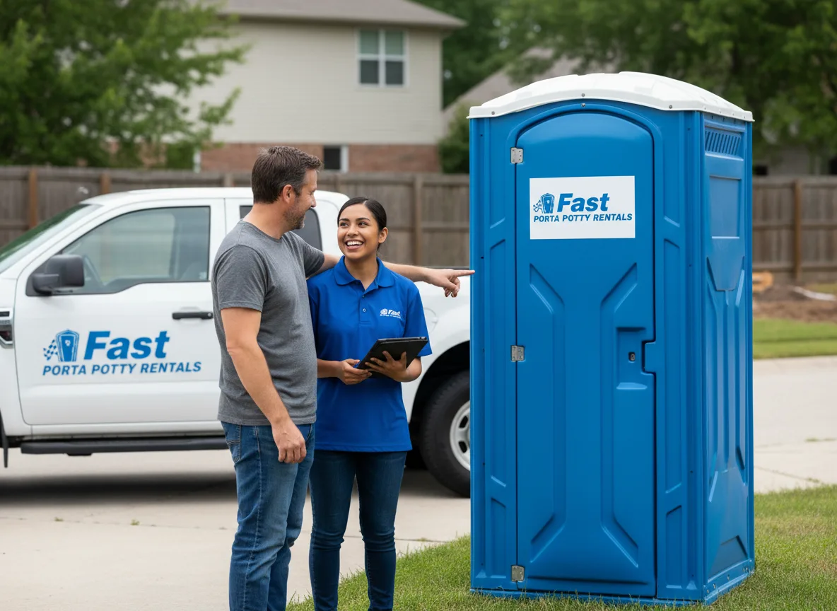 Standard Porta Potty Rentals Plainville, GA FAQs